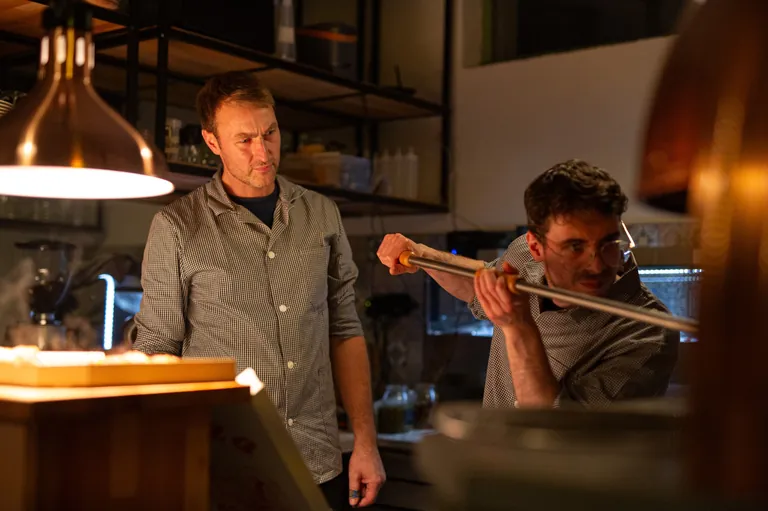 Pečení v peci – Serpente