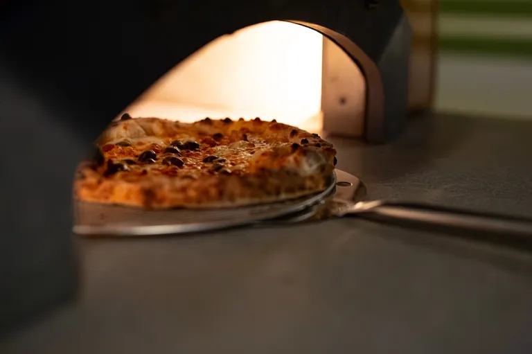 Pizza v peci – Serpente